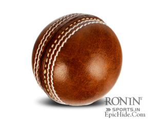 Vintage Leather Cricket Balls