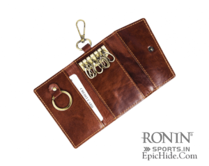 Leather Key Pouches 05