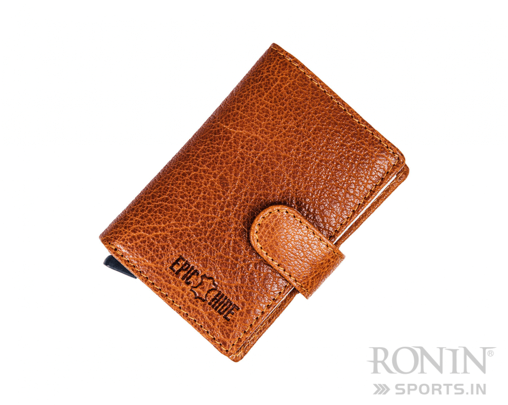 Leather Rfid Wallets 05