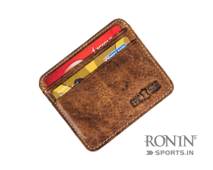Leather Credit Card Case 01