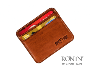 Leather Credit Card Case 05