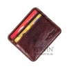 Leather Credit Card Case  06