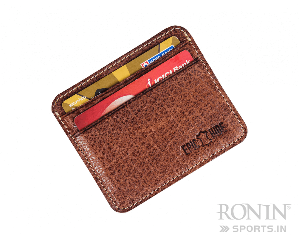Leather Credit Card Case 07