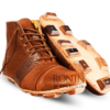 Leather Football Boots