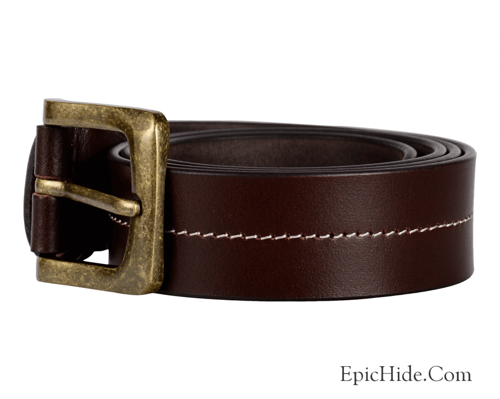 VINTAGE LEATHER BELTS 08