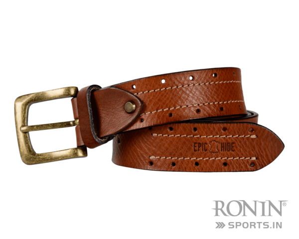 VINTAGE LEATHER BELTS 06