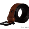 VINTAGE LEATHER BELTS 01 - Image 2