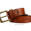 VINTAGE LEATHER BELTS 05