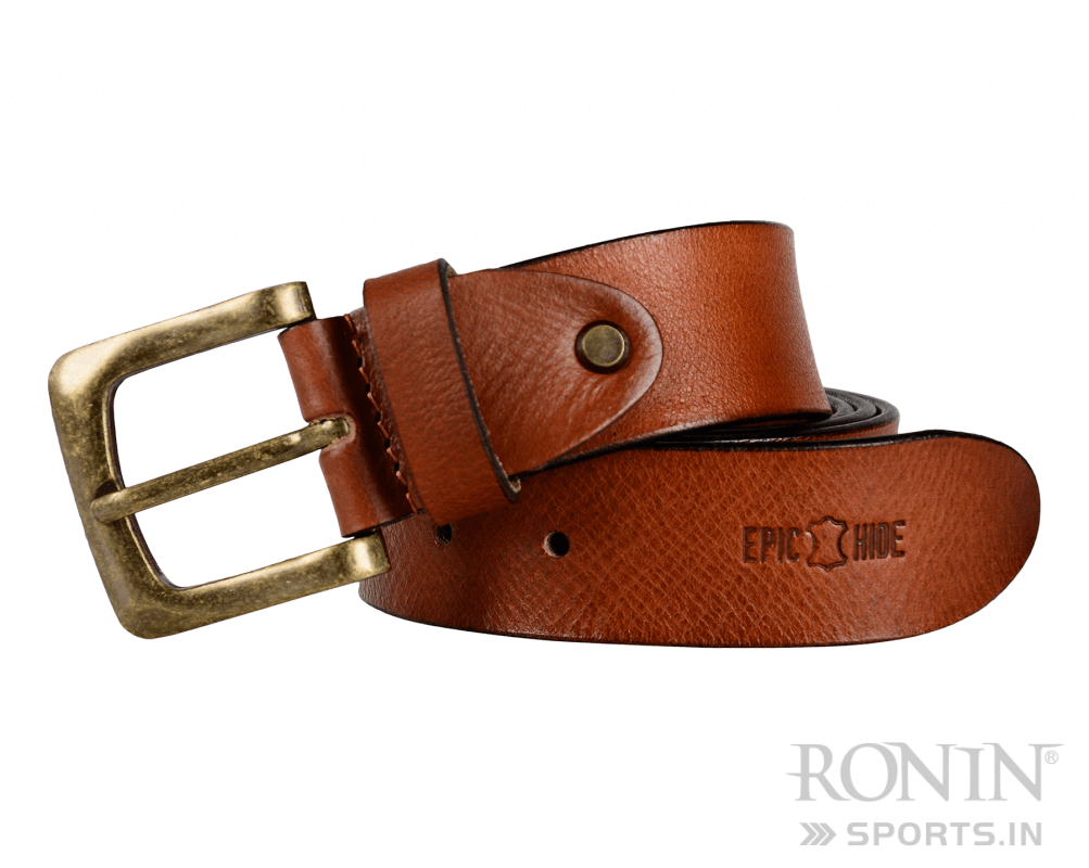 VINTAGE LEATHER BELTS 05