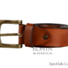VINTAGE LEATHER BELTS 05 - Image 2