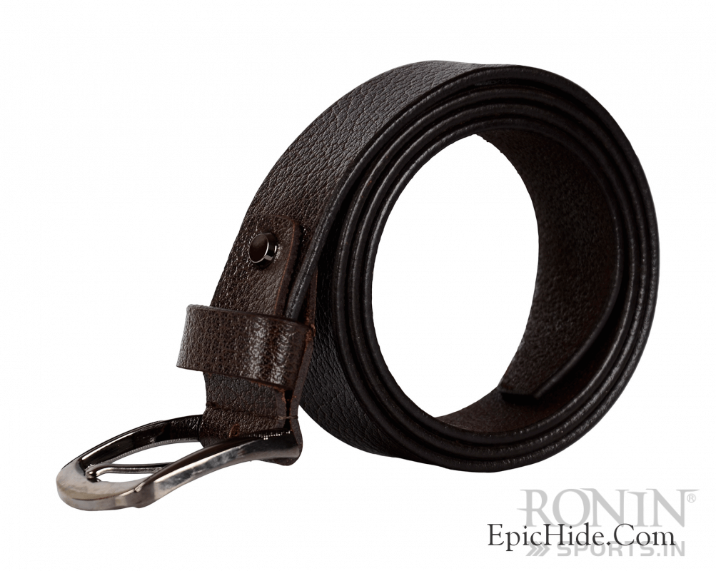 VINTAGE LEATHER BELTS 04 - Image 2