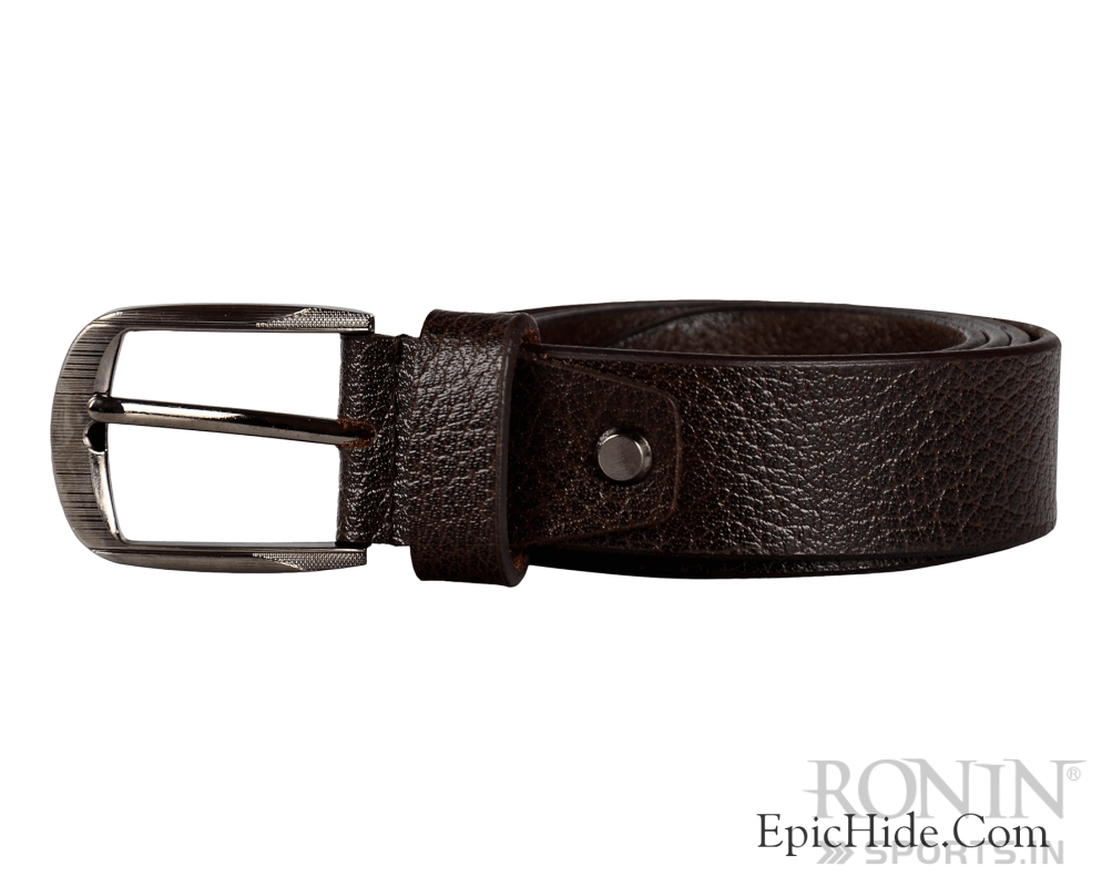 VINTAGE LEATHER BELTS 04 - Image 3