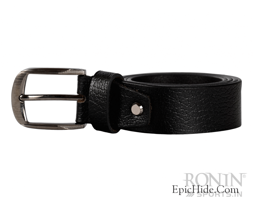 VINTAGE LEATHER BELTS 03 - Image 2