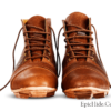 Leather Football Boots - Image 3