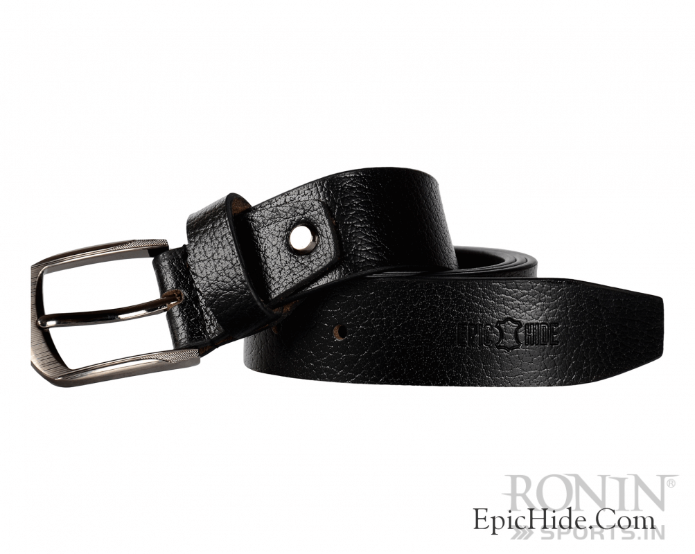 VINTAGE LEATHER BELTS 03 - Image 3
