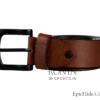 VINTAGE LEATHER BELTS 01 - Image 3