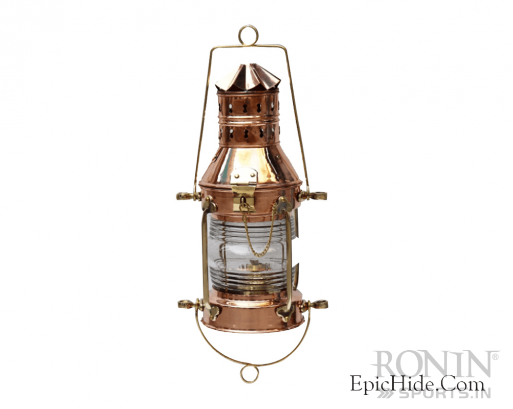 VINTAGE LANTERN (OIL LAMP) 03