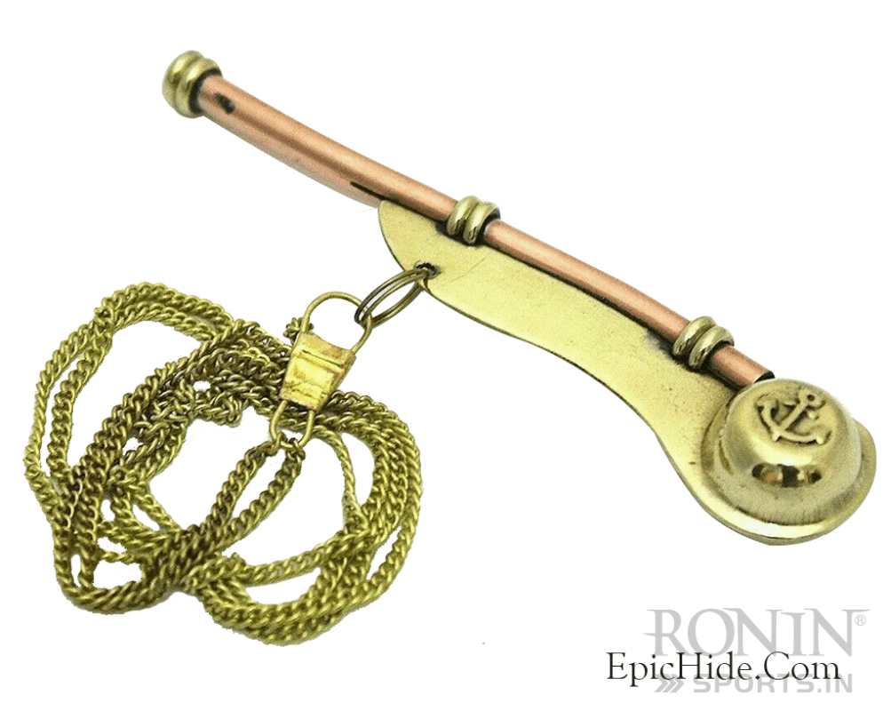 NAUTICAL BRAND WHISTLES 02