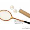 Wooden Badminton Racquets - Image 2