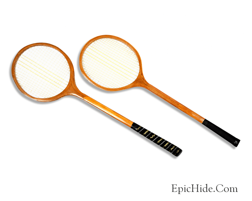 Wooden Squash Racquets - Rackets - Image 2