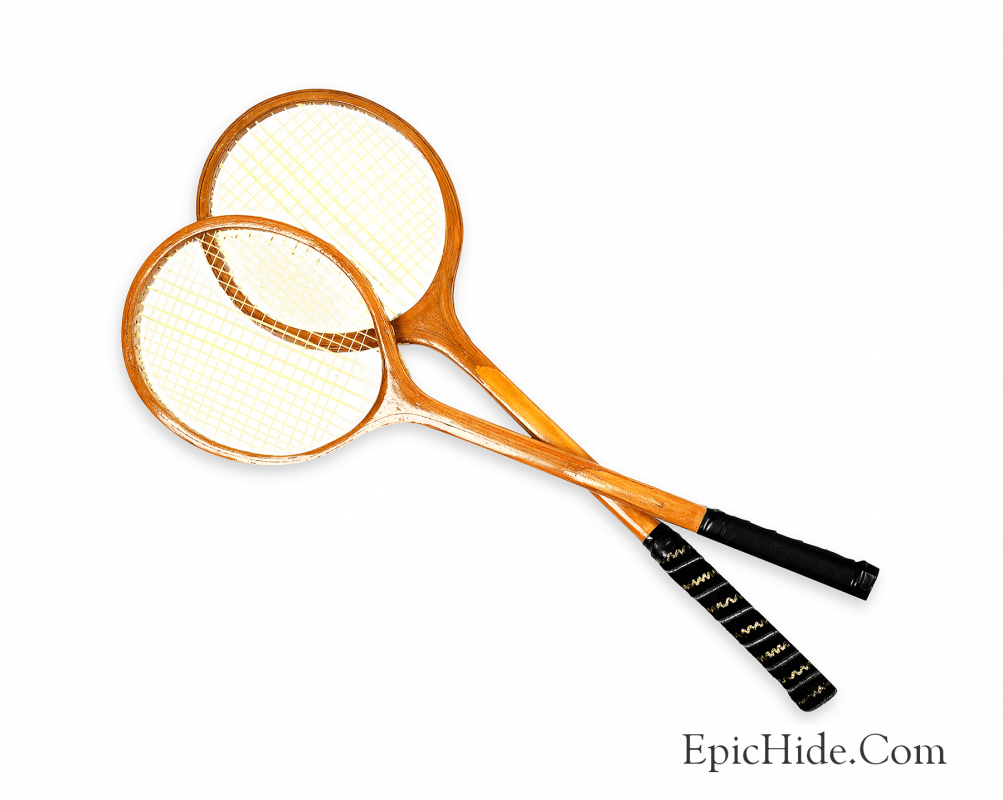 Wooden Squash Racquets - Rackets - Image 3