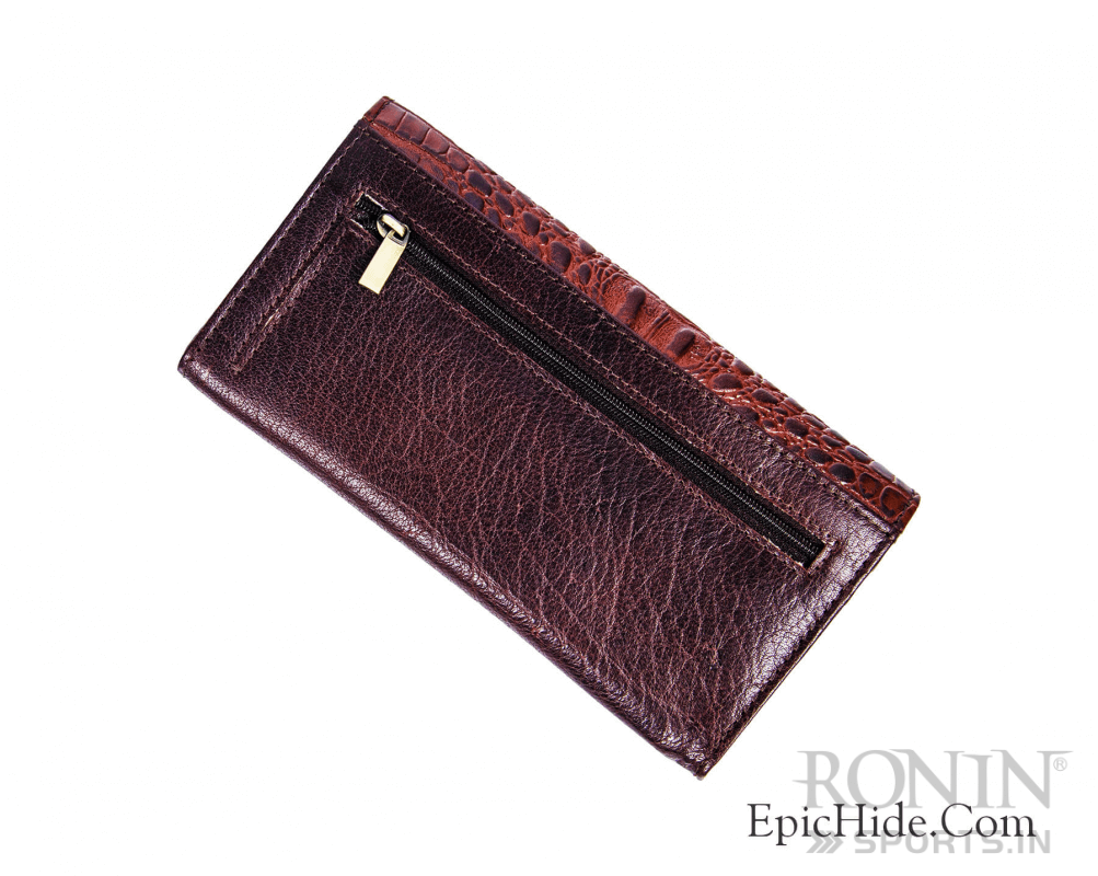 Women Leather Wallet 03 - Image 2