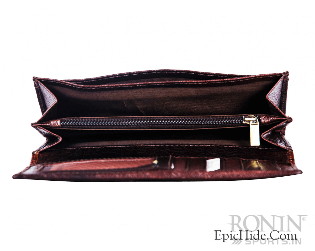 Women Leather Wallet 03 - Image 3