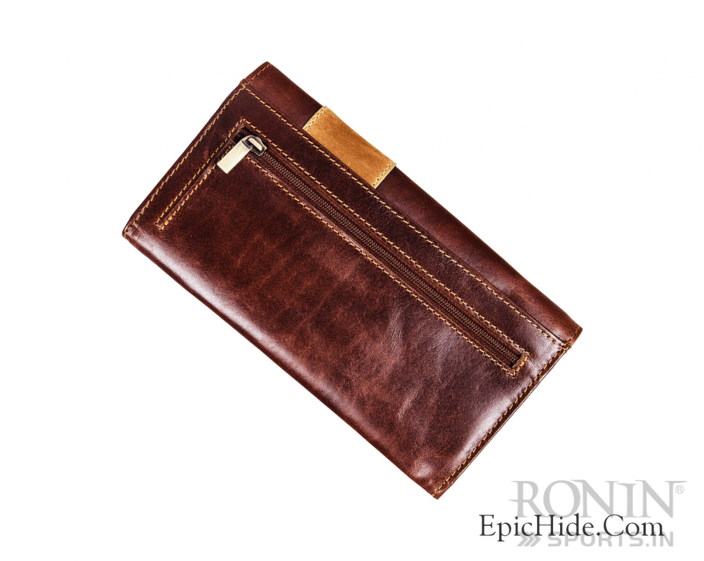 Women Leather Wallet 04 - Image 2