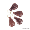VINTAGE LEATHER KEYRINGS 03