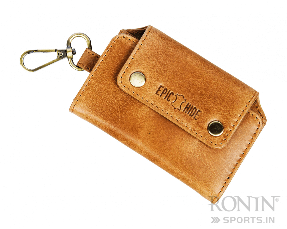 Leather Key Pouches 01