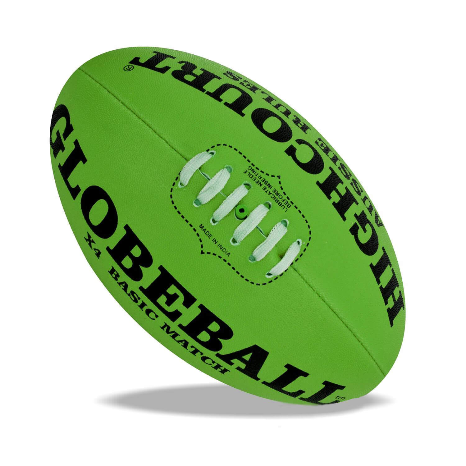 Australian Footballs Rubber Match Balls
