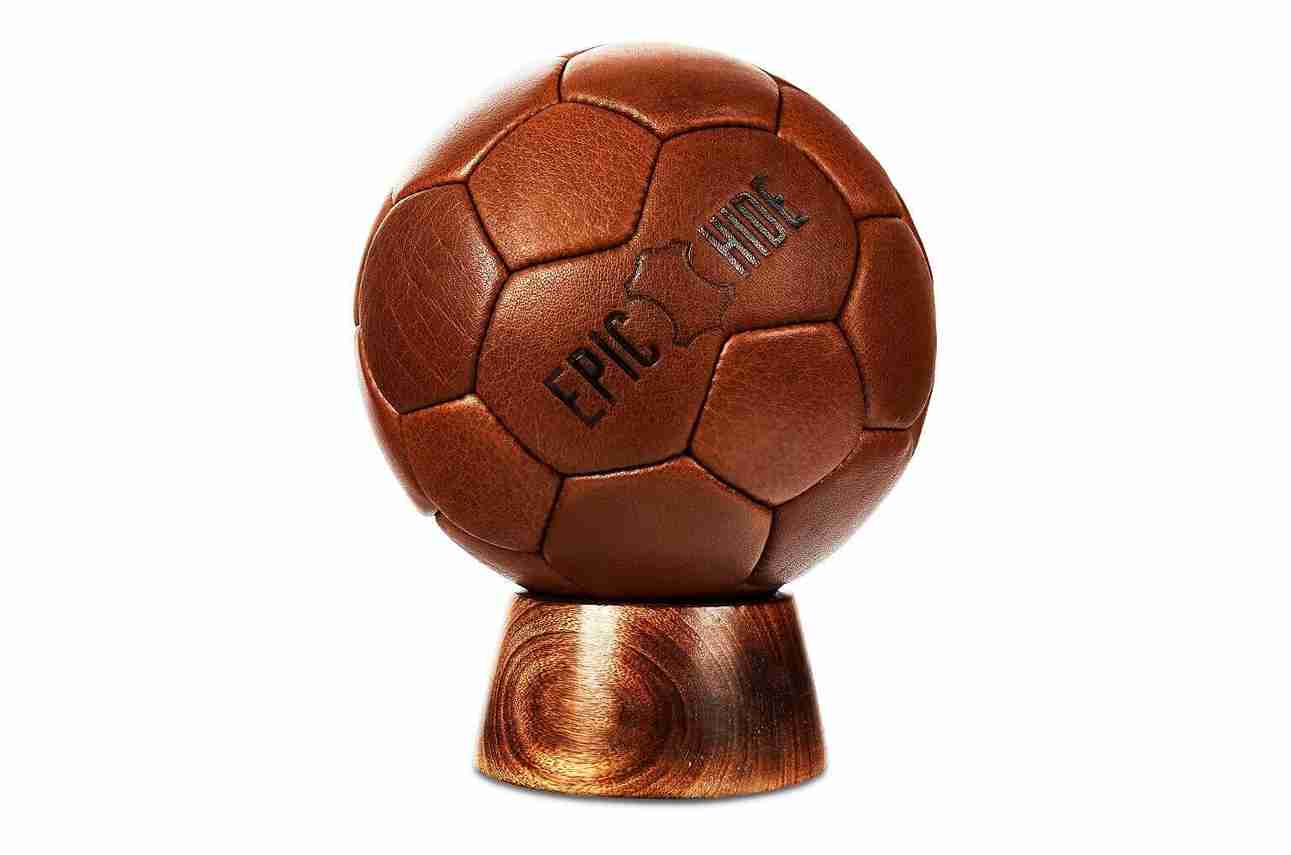 Vintage Soccer Balls