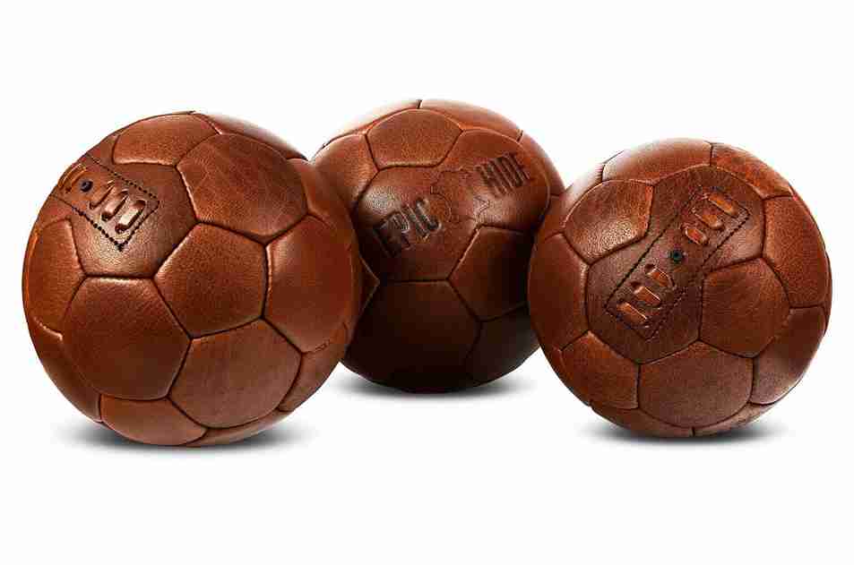Soccer Balls Dual Panel