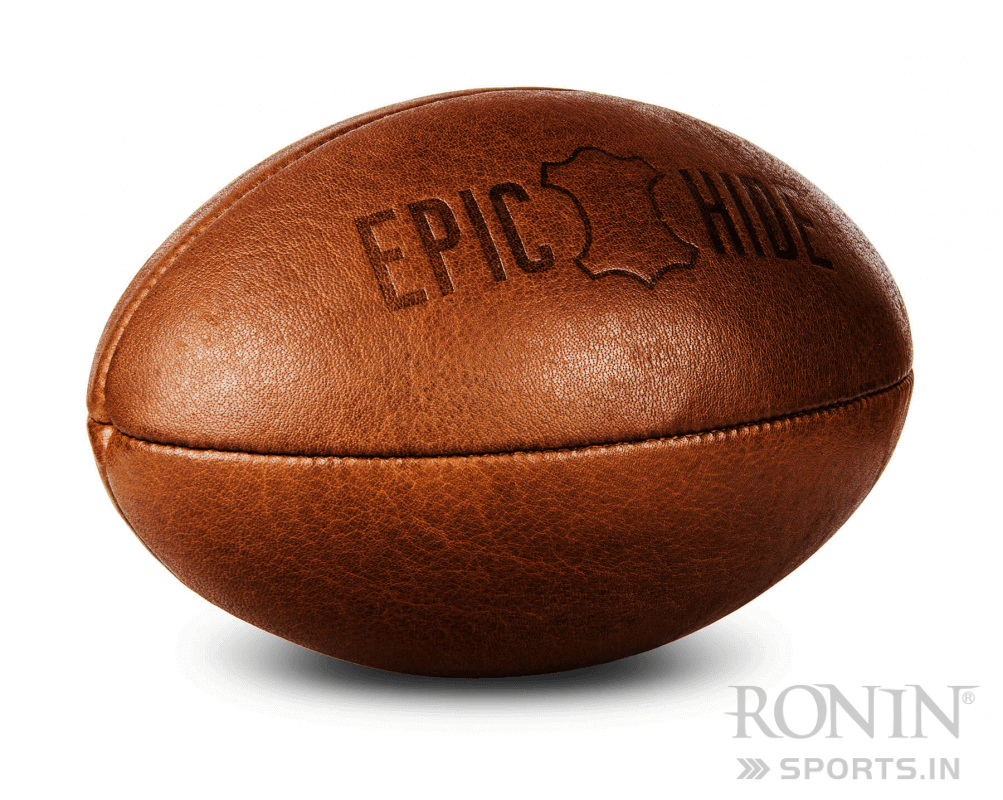 Rugby Balls Without Laces