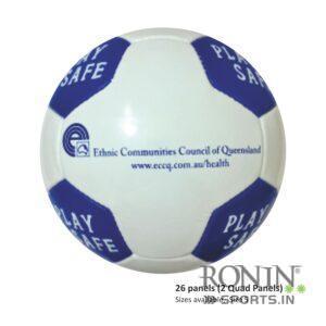 26 Panel Footballs