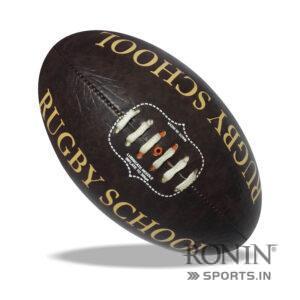 Ronin Leather Look Australian Footballs Suppliers Custom Branded Promotional (1)