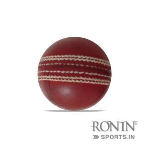 Ronin Red Mini Leather Cricket Balls Manufacturers (1)