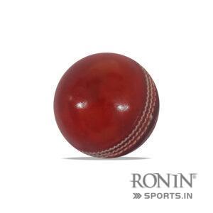 Ronin Red Mini Leather Cricket Balls Manufacturers (2)