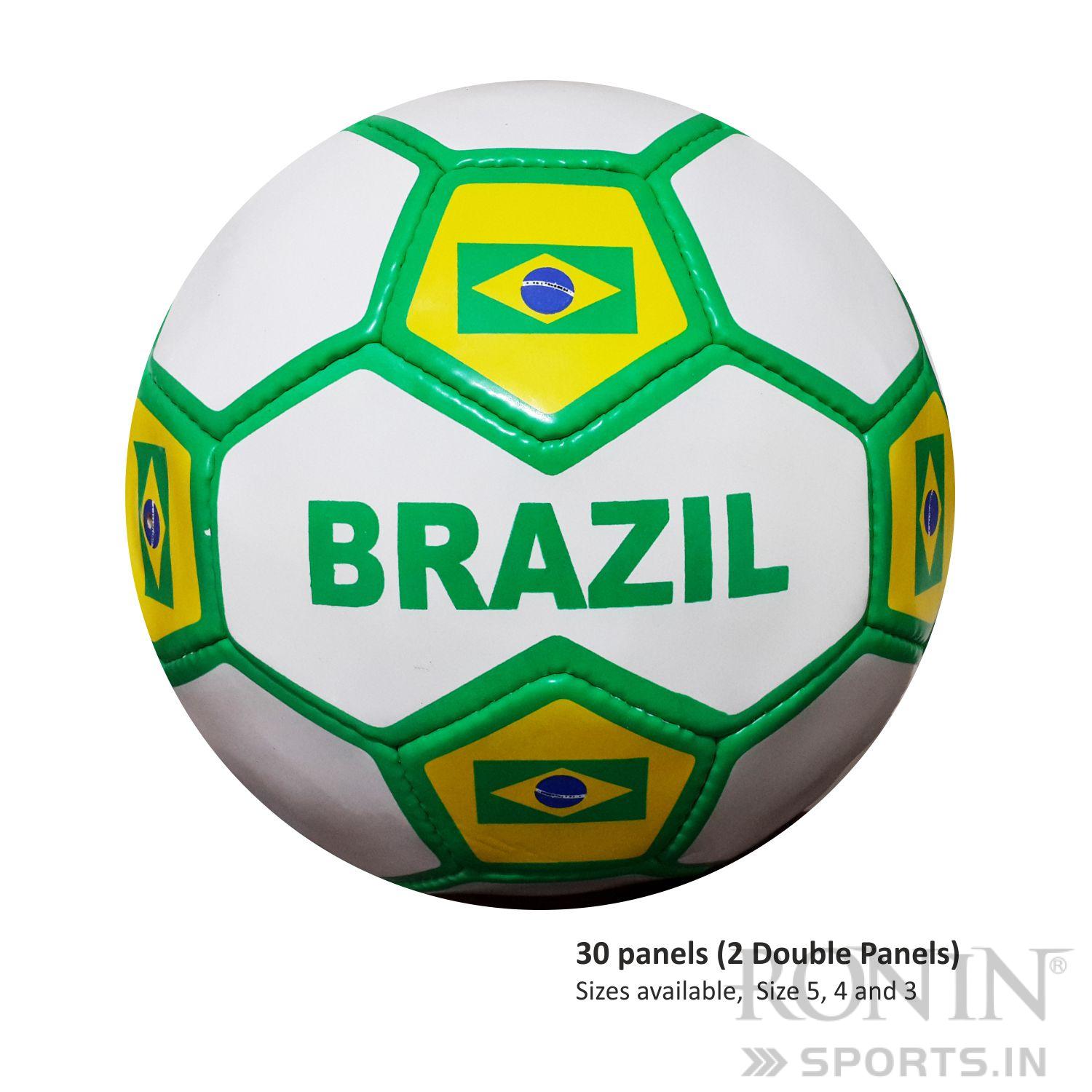 Soccer Ball Size Chart Guide Ronin Sports