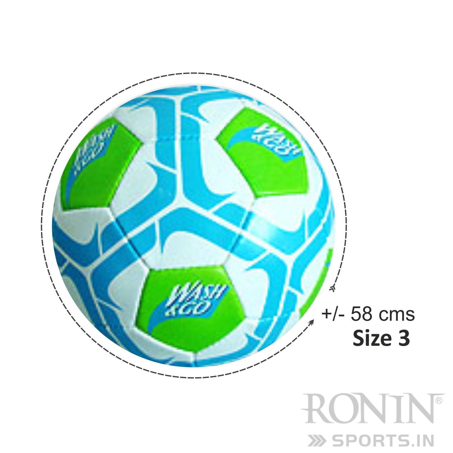 Soccer Ball Size Chart Guide for Players Ronin