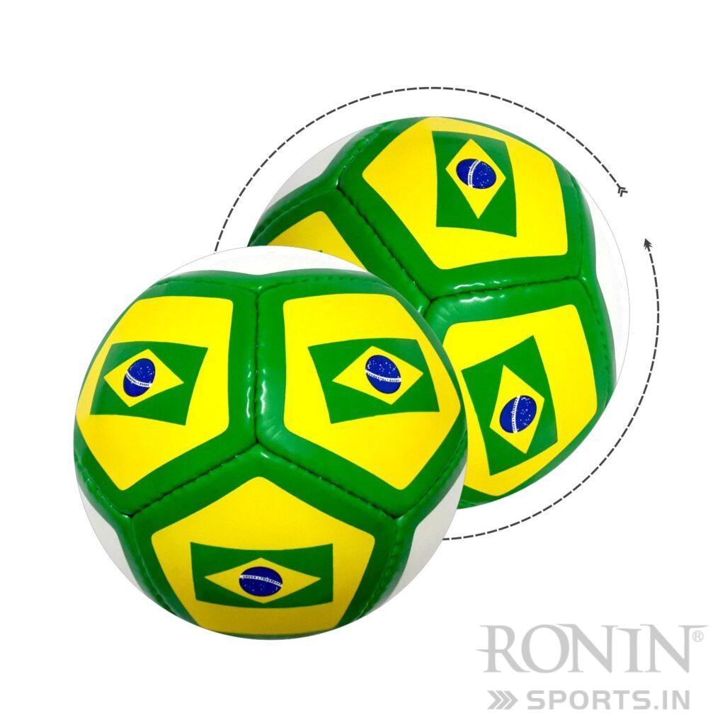 Soccer Ball Size Chart Guide Ronin Sports