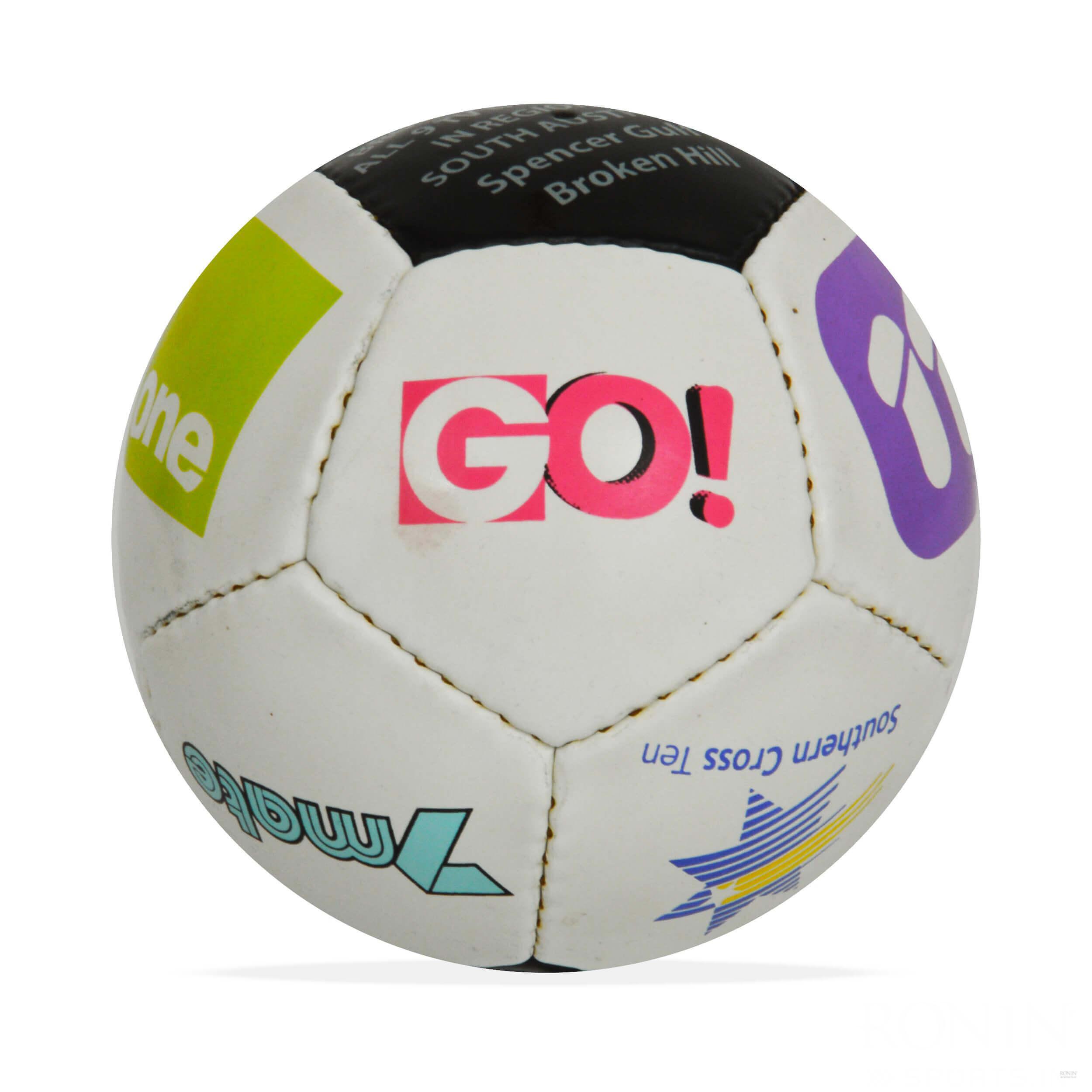 12 Panels Footballs - Image 5