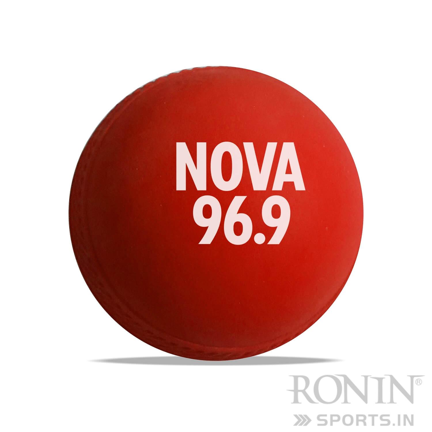 Ronin Personalised Rubber Cricket Balls Manufacturers and Suppliers (1)