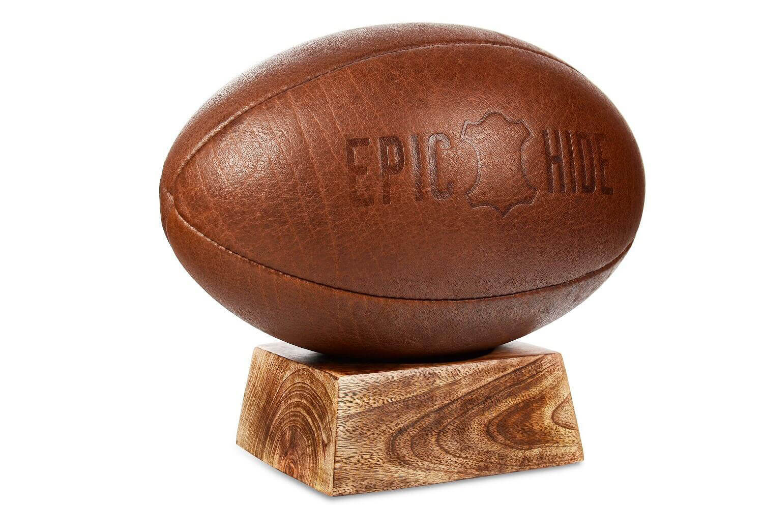 Rugby Balls Without Laces