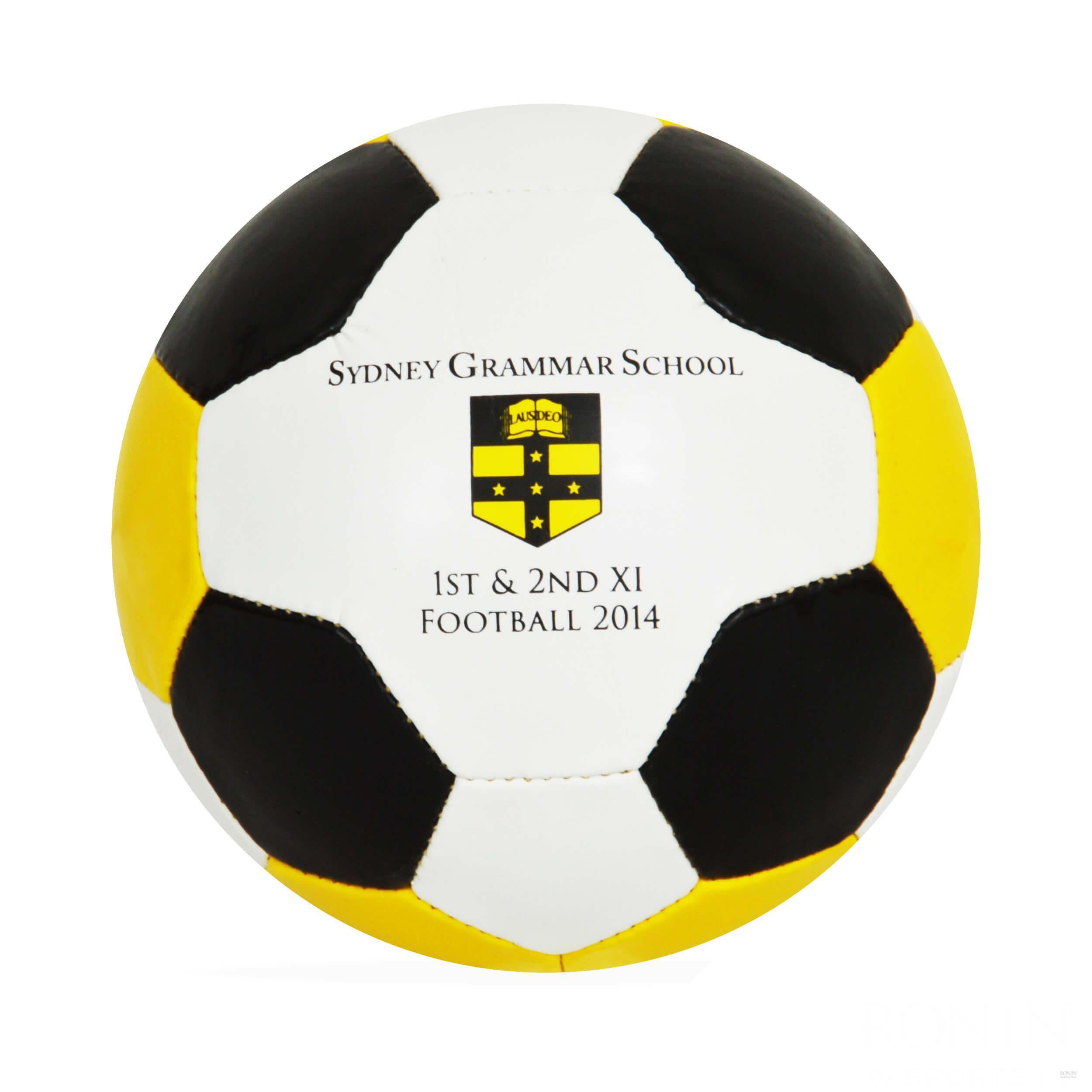 Quad Panel Footballs
