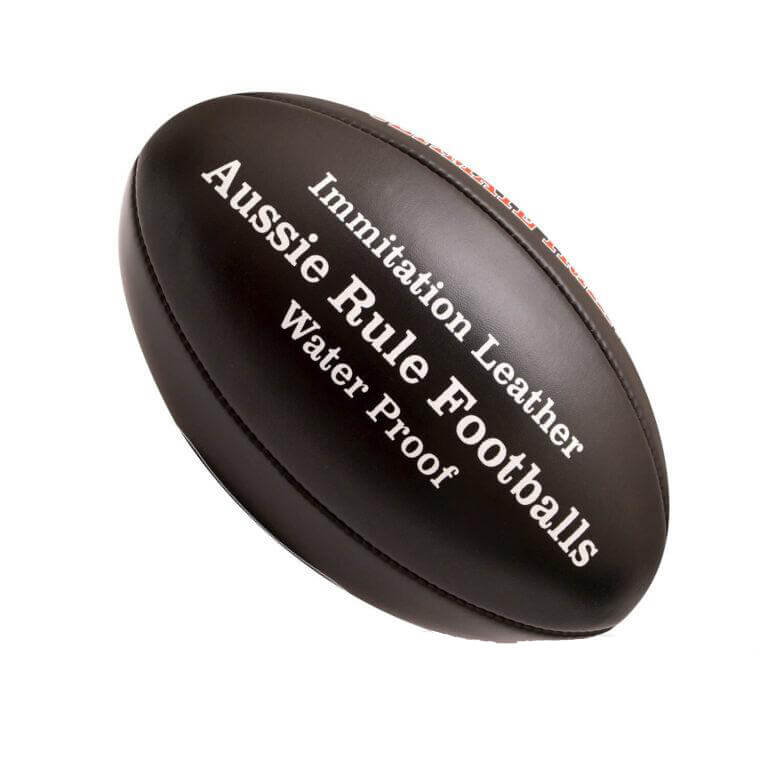Australian Footballs Synthetic Leather - Image 4
