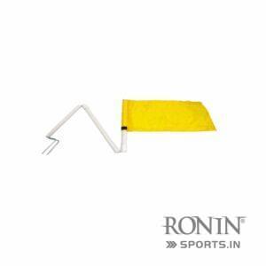 Ronin Field Corner Folding Flags