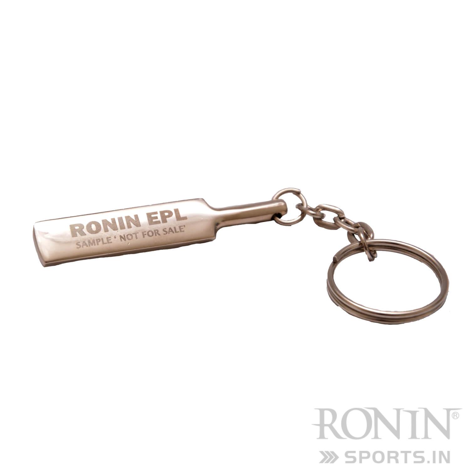 Cricket Bat Keyrings | Ronin