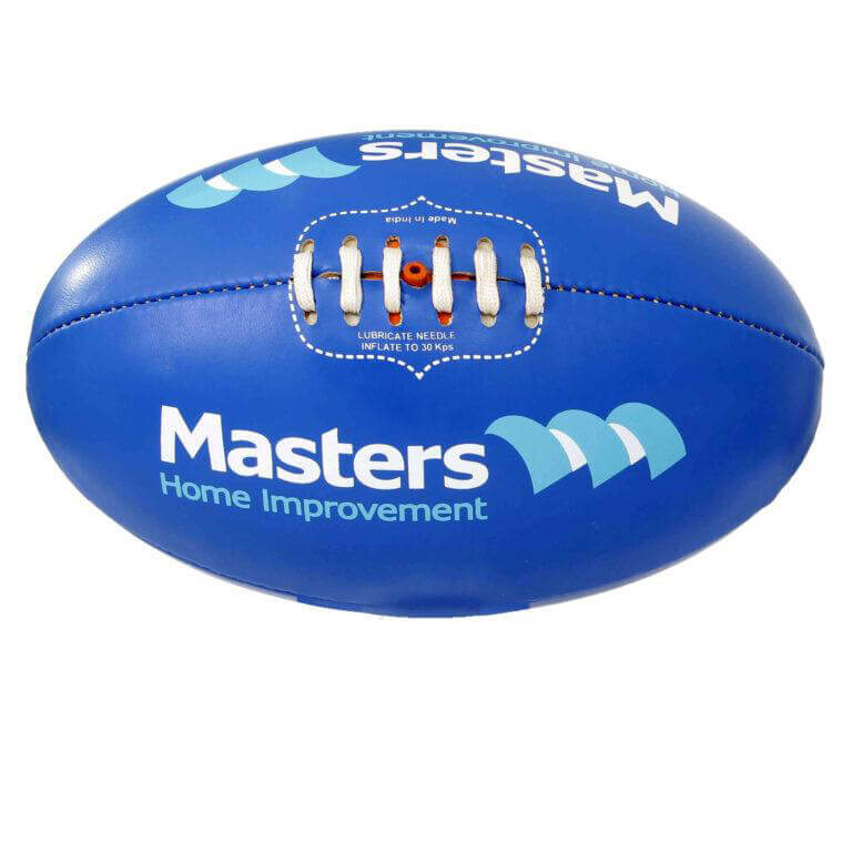 PROMOTIONAL AFL Balls Synthetic Leather