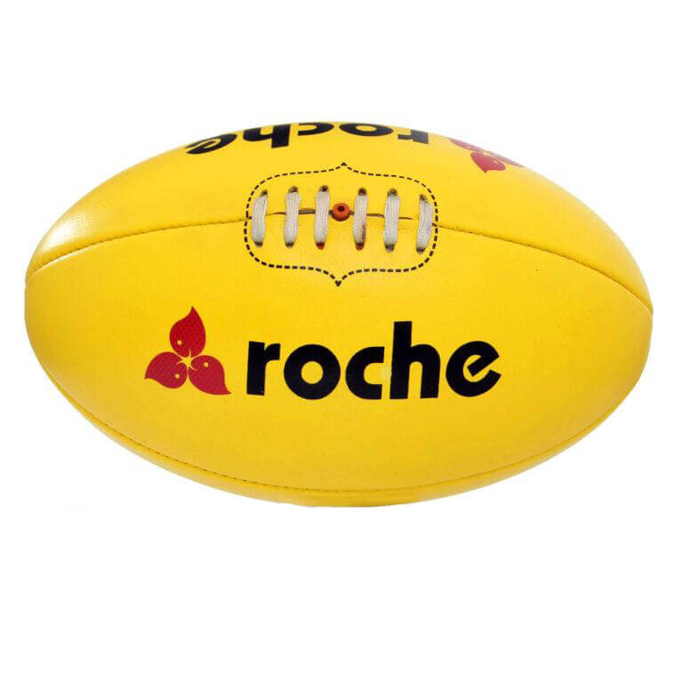 PROMOTIONAL AFL Balls Synthetic Leather - Image 3